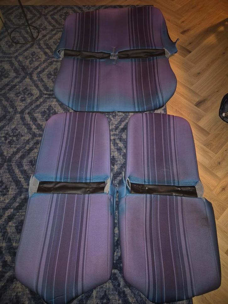 2CV Bekleding - Complete set, Auto-onderdelen, Interieur en Bekleding, Citroën, Gebruikt, Ophalen of Verzenden