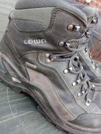 Lowa Renegade Wandelschoenen Maat 44 weinig gebruikt, Lowa, Zwart, Ophalen of Verzenden, Gedragen