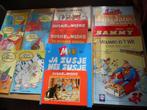 15 oude stripverhalen, Boeken, Stripboeken, Meerdere stripboeken, Ophalen of Verzenden, Gelezen
