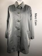 Marc Cain Trenchcoat  (mt: 44) 27,7/7649, Beige, Marc Cain, Ophalen of Verzenden, Zo goed als nieuw