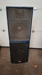Luidspreker aa craaft 300W 8 Ohm - Krachtige Audio, Audio, Tv en Foto, Luidsprekers, Gebruikt, 120 watt of meer, Front, Rear of Stereo speakers