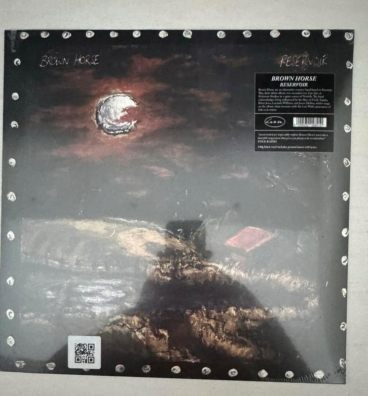 Brown Horse – Reservoir (nieuw), Cd's en Dvd's, Vinyl | Rock, Gebruikt, Poprock, 12 inch, Ophalen of Verzenden