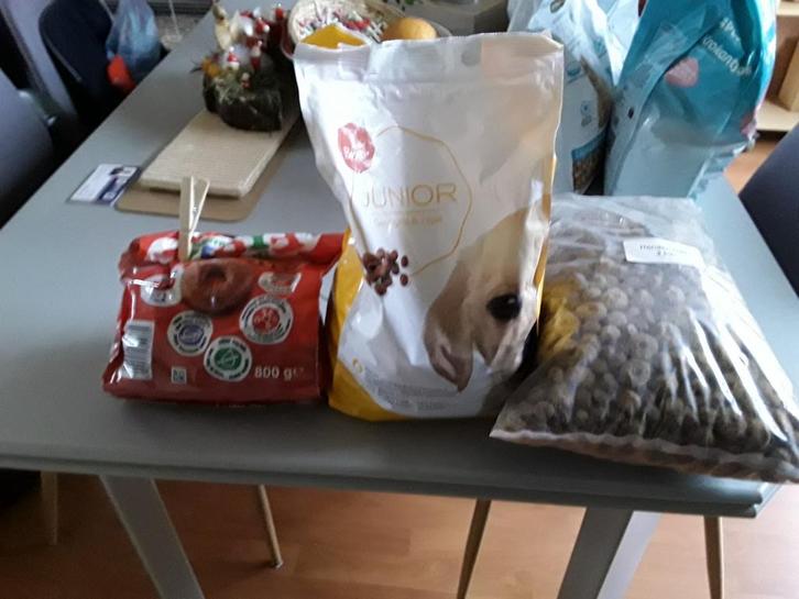 Te koop,  kattenvoer., Dieren en Toebehoren, Dierenvoeding, Kat, Ophalen