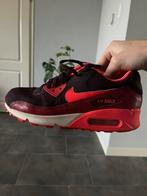 Nike Air Max 90 Red Punch maat 38,5, Nike, Ophalen of Verzenden, Sneakers of Gympen, Gedragen