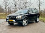 Volvo XC90 3.2 Exe/sport 2007 Zwart LPG G3 70cent per liter!, Auto's, Volvo, 238 pk, Zwart, Traction-control, Zwart