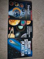 Boeken planeten, kometen en sterren, Boeken, Wetenschap, Ophalen of Verzenden, Gelezen, Natuurwetenschap