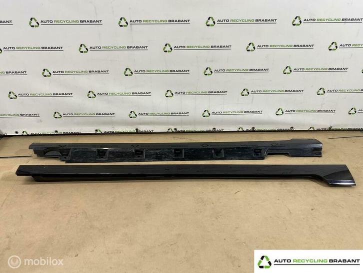 Set Sideskirt ORIGINEEL Volkswagen Passat B8 3G0853858, Auto-onderdelen, Carrosserie en Plaatwerk, Volkswagen, Gebruikt, Ophalen of Verzenden