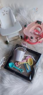 Lotje Ob11 assesoires (Spotgoedkoop!), Verzamelen, Poppen, Ophalen of Verzenden, Zo goed als nieuw