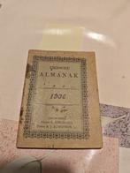 Friesche Almanak 1936 (Firma A. Jongbloed), Antiek en Kunst, Ophalen of Verzenden