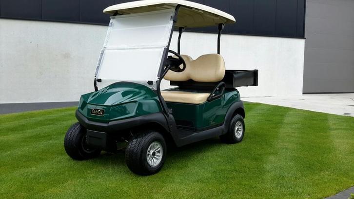 golfcar golfkar clubcar 2020 met transport bakje, Sport en Fitness, Golf, Zo goed als nieuw, Golfkar, Overige merken, Ophalen of Verzenden
