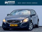 Volvo V60 1.6 T3 Momentum | 2012 | Nieuwe Koppeling + Distri, Voorwielaandrijving, 4 cilinders, Origineel Nederlands, Handgeschakeld