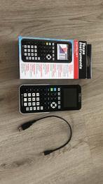 Texas instruments TI-84 PLUS CE-T, Ophalen of Verzenden, Zo goed als nieuw