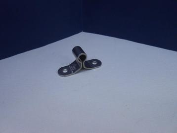 RWO Roerbeslag, Spiegelbeslag, 8 mm gat, 2-gats beschikbaar voor biedingen