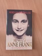 Het verhaal van Anne Frank - Mirjam Pressler, Ophalen of Verzenden, Gelezen, Mirjam Pressler, Politiek