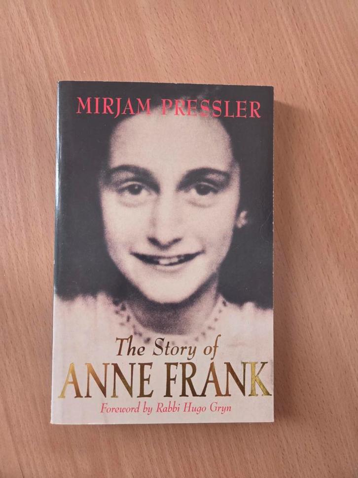 Het verhaal van Anne Frank - Mirjam Pressler, Boeken, Biografieën, Gelezen, Politiek, Ophalen of Verzenden