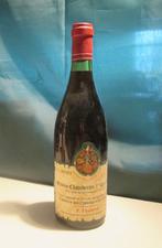 Gevrey-Chambertin 1er Cru - 1972 - du Castebin, Verzamelen, Wijnen, Frankrijk, Ophalen of Verzenden, Zo goed als nieuw, Rode wijn