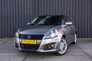 🚗 Suzuki Swift Sport - 1.6 - 2012 - Onderhoudsbeurt + APK beschikbaar voor biedingen