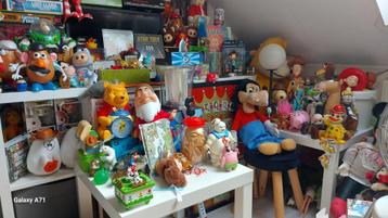 Collectors chest dolls funko vintage dolls  beschikbaar voor biedingen
