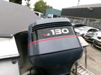 Yamaha 130pk 2 takt, Watersport en Boten, Ophalen, Gebruikt, Elektrische start, 30 pk of meer