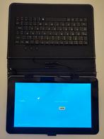 Android Tablet NHA + Hoes & Toetsenbord, Computers en Software, Gebruikt, Android Tablet, Wi-Fi, NHA