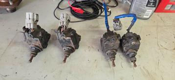 Koplamp stelmotortjes Starlet p9 (1996-1999) beschikbaar voor biedingen