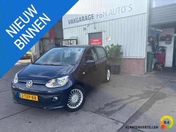 Volkswagen Up! 1.0 high up! BlueMotion beschikbaar voor biedingen