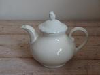 1x Theepot, Bavaria Seltmann Weiden ALT DRESDEN, creme, zgan, Antiek en Kunst, Antiek | Servies los, Ophalen of Verzenden