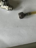 Gevraagd moer met tutje voor benzinekraan, Ophalen of Verzenden, Gebruikt, Overige typen, Overige merken