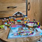 Lego Friends 41322 schaatsbaan, Kinderen en Baby's, Speelgoed | Duplo en Lego, Ophalen of Verzenden, Zo goed als nieuw