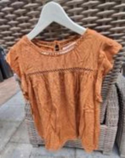 Damestop bruin Trend One maat 40, Kleding | Dames, Tops, Zo goed als nieuw, Maat 38/40 (M), Bruin, Zonder mouw, Ophalen of Verzenden