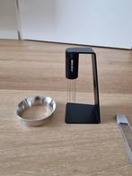Barista Tools - 53-54mm Doseertrechter & Naaldverdeler, Espresso apparaat, Nieuw, Gemalen koffie, Ophalen of Verzenden