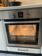 Bosch oven met pyrolyse!, Witgoed en Apparatuur, Ovens, Hete lucht, Gebruikt, 45 tot 60 cm, Inbouw