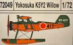 Valom Yokosuka K5Y1 Willow 1/72 bouwdoos, Ophalen of Verzenden, Zo goed als nieuw, 1:72 tot 1:144, Overige merken