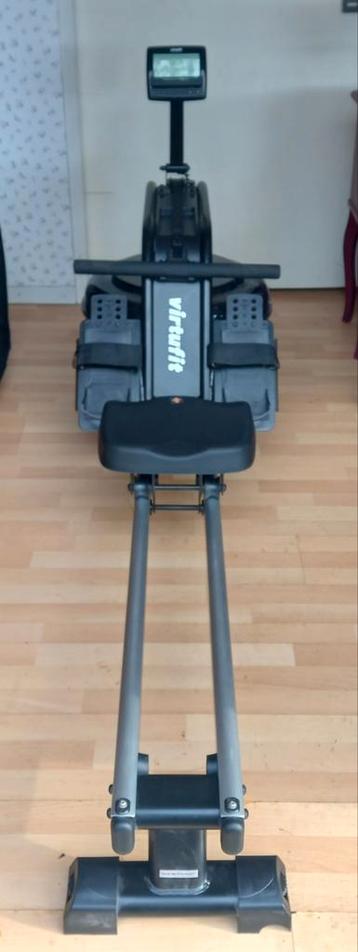 Virtufit Pro Water Roeitrainer Row 1000 beschikbaar voor biedingen