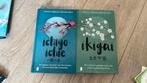 Héctor García - Ikigai en ichigo ichie, Ophalen of Verzenden, Zo goed als nieuw, Héctor García; Francesc Miralles