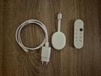 Google Chromecast HD, Audio, Tv en Foto, Mediaspelers, Ophalen, Zo goed als nieuw, HDMI, Zonder harde schijf