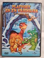 PLATVOET EN Z'N VRIENDJES DE BARRE KOU (DVD), Cd's en Dvd's, Alle leeftijden, Ophalen of Verzenden, Zo goed als nieuw