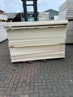 Polyester sandwichpanelen 45 mm 220 x 84 /100 cm, Doe-het-zelf en Verbouw, Platen en Panelen, Ophalen, Nieuw, Overige materialen