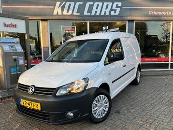 Volkswagen Caddy 1.6 TDI Maxi BMT N.A.P. beschikbaar voor biedingen