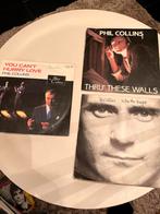 Phil Collins - 3 Vinyl Singles 7", Ophalen of Verzenden, Gebruikt