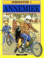 Annemiek - Schooltijd dl 1 - Annemiek, Gelezen, Verzenden, Eén stripboek, Annemiek Arboris