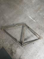 Inklapbaar Fietsframe - Project, Ophalen, Gebruikt