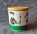 Royal Sphinx Maastricht Jampotje Family gay Matheson, Antiek en Kunst, Antiek | Servies los, Ophalen of Verzenden