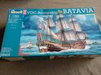 Revell VOC-retourschip BATAVIA, Hobby en Vrije tijd, Modelbouw | Boten en Schepen, Ophalen of Verzenden, Zo goed als nieuw, 1:50 tot 1:200
