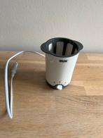 NUK Flessenwarmer - Snel en veilig, Ophalen of Verzenden, Gebruikt, Flessen- of potjesverwarmer
