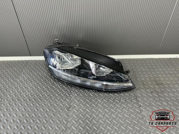 Volkswagen golf 7.5 halogeen led koplamp 5g1941006d orgineel, Auto-onderdelen, Verlichting, Volkswagen, Gebruikt, Ophalen of Verzenden