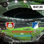 Tickets Bayer Leverkusen - Hoffenheim, Losse kaart, Drie personen of meer, Augustus, Buitenland