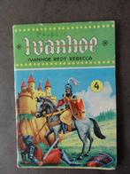 Ivanhoe nr. 4 - Ivanhoe redt Rebecca, Boeken, Stripboeken, Gelezen, Ophalen of Verzenden, Eén stripboek