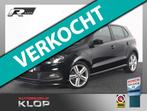Volkswagen Polo 1.2 TSI BlueMotion R-Line Edition, Euro 5, Stof, Gebruikt, 4 cilinders