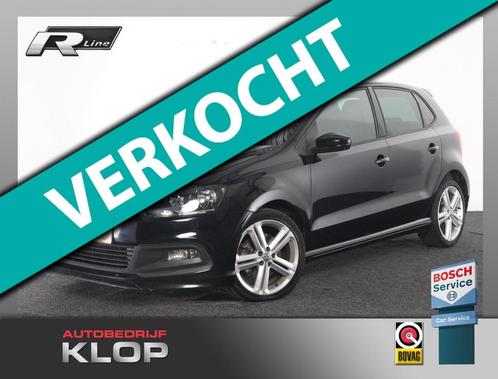 Volkswagen Polo 1.2 TSI BlueMotion R-Line Edition, Auto's, Volkswagen, Bedrijf, Te koop, Polo, ABS, Airbags, Airconditioning, Alarm